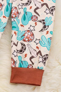 RIDE OR DIE" 2 PIECE JOGGER SET.