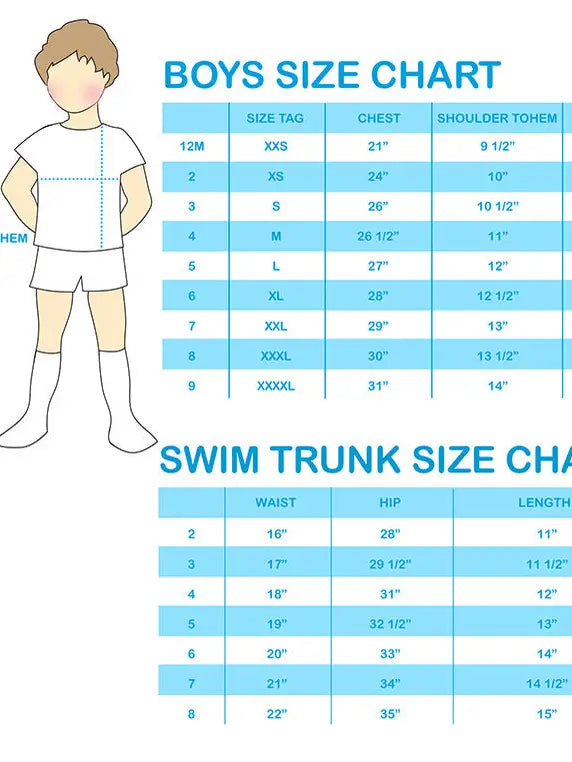 Orange and Brown Plaid Button Down Boy Shirt